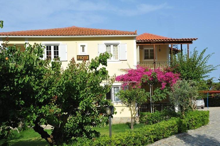 Fiore Hill Sea View Studios Vasilikos  Exterior photo