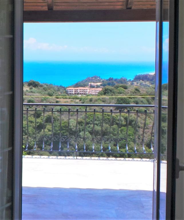 Fiore Hill Sea View Studios Vasilikos  Exterior photo